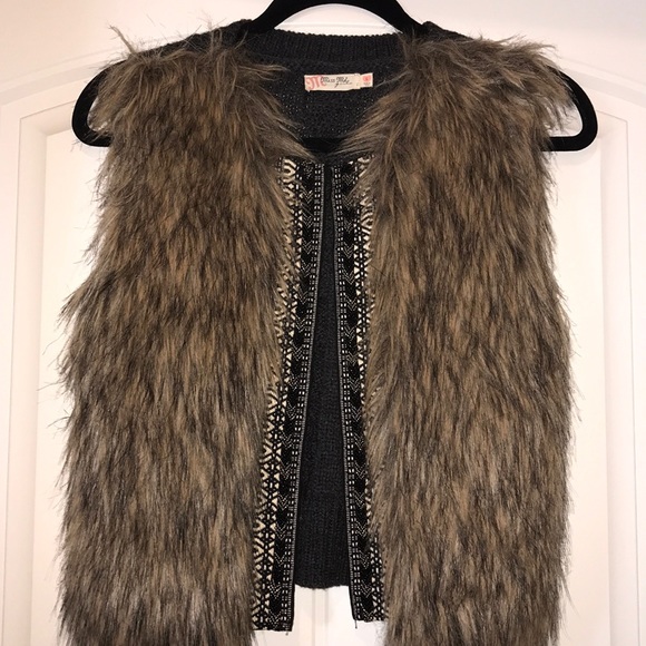 Miss Me Other - Miss Me Girl’s Vest